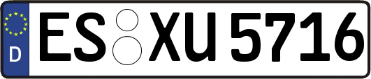 ES-XU5716