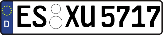 ES-XU5717