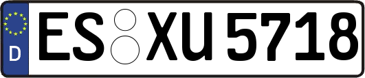 ES-XU5718