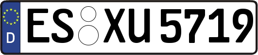 ES-XU5719