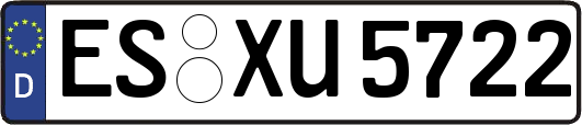 ES-XU5722