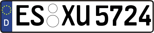 ES-XU5724