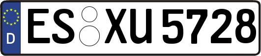ES-XU5728