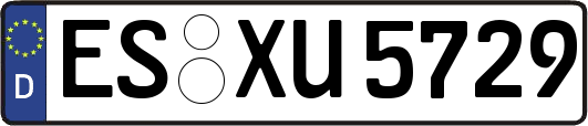 ES-XU5729