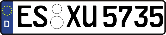 ES-XU5735