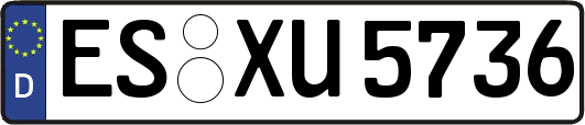 ES-XU5736