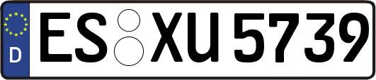 ES-XU5739