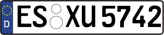ES-XU5742