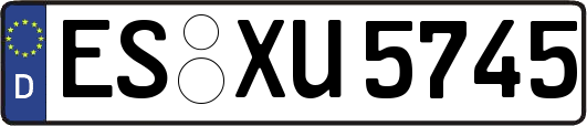 ES-XU5745