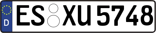 ES-XU5748