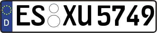 ES-XU5749