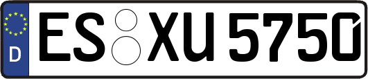 ES-XU5750