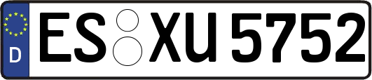 ES-XU5752