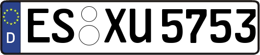 ES-XU5753