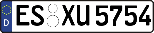 ES-XU5754