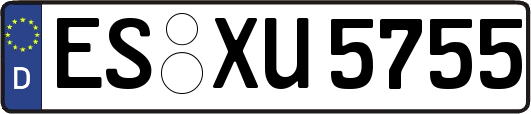 ES-XU5755
