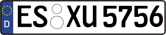 ES-XU5756