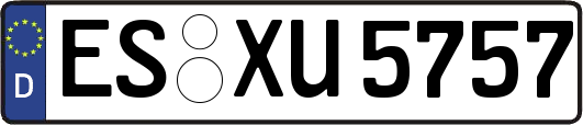 ES-XU5757