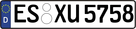 ES-XU5758