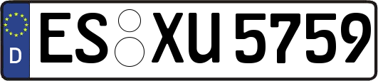 ES-XU5759