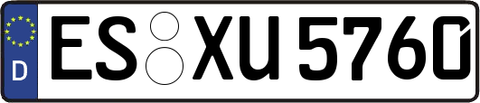 ES-XU5760