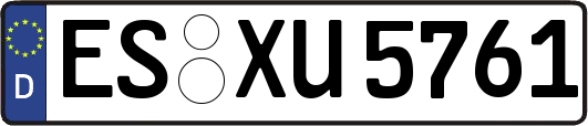 ES-XU5761