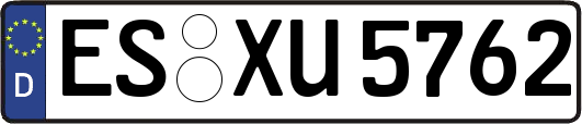 ES-XU5762