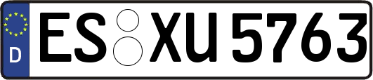 ES-XU5763