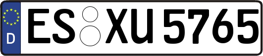 ES-XU5765