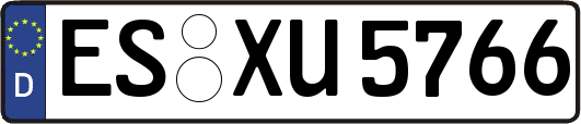 ES-XU5766