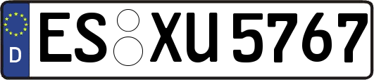 ES-XU5767
