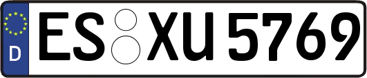 ES-XU5769