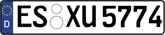 ES-XU5774