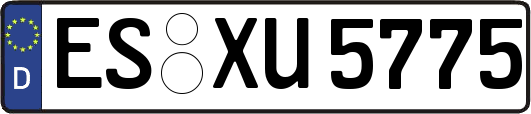 ES-XU5775
