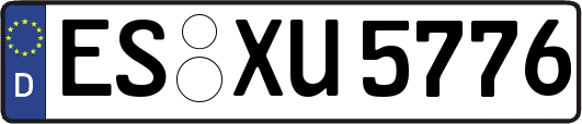 ES-XU5776
