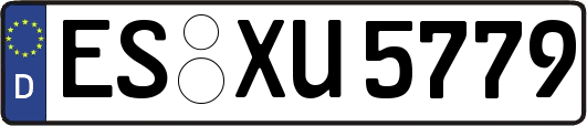 ES-XU5779