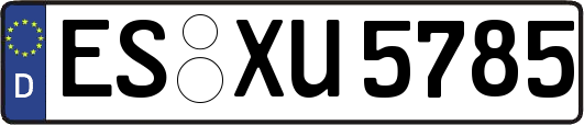 ES-XU5785