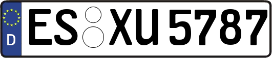 ES-XU5787