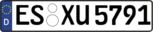 ES-XU5791