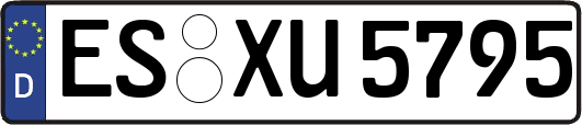 ES-XU5795