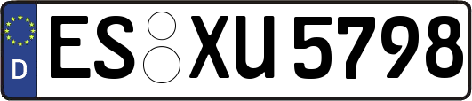 ES-XU5798