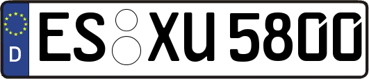 ES-XU5800