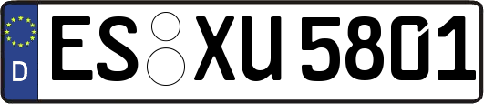ES-XU5801