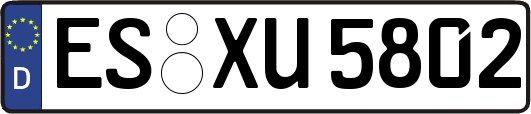 ES-XU5802