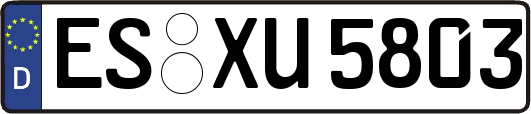 ES-XU5803