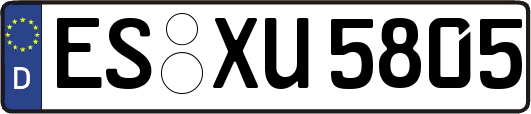 ES-XU5805