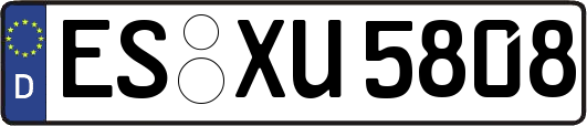 ES-XU5808
