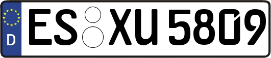 ES-XU5809