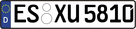 ES-XU5810