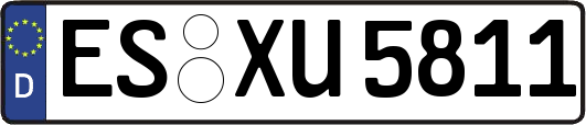ES-XU5811